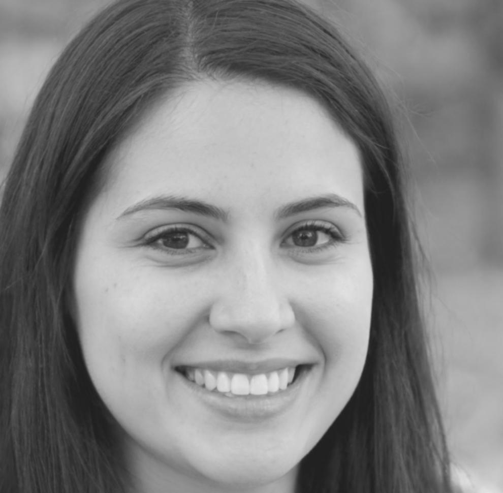 Kendall Voss professional headshot
