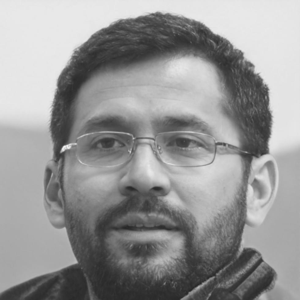 Caspian Rothwell, Director of Research Methodology